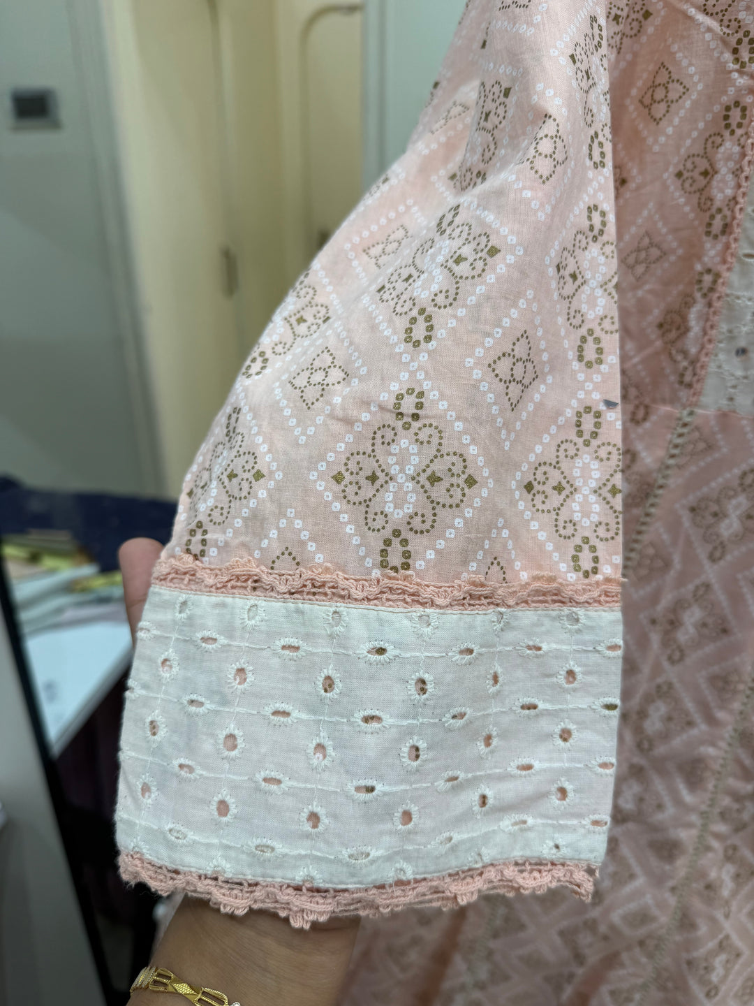Gown Full Ghera (1pcs Set ) | SALE3