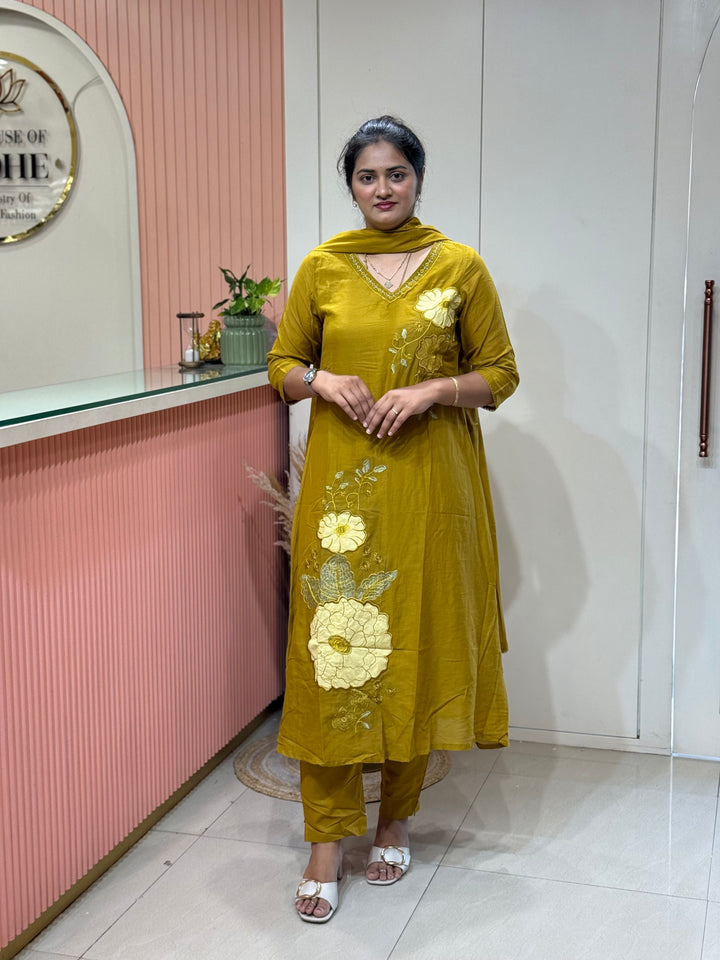 Mul Cotton Collection with Embroidery work (Cotton Lining)| R150 (Copy)