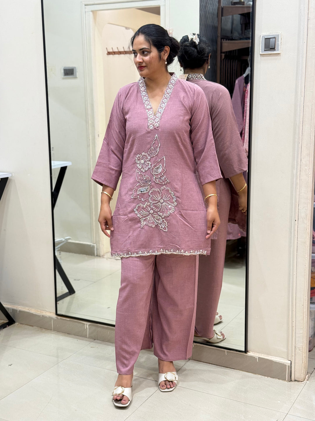 Designer 2-Piece Co-ord Set Collection | R137