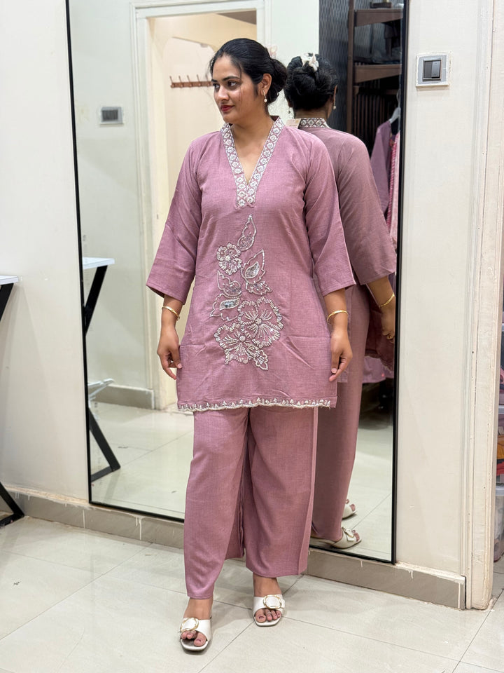 Designer 2-Piece Co-ord Set Collection | R137