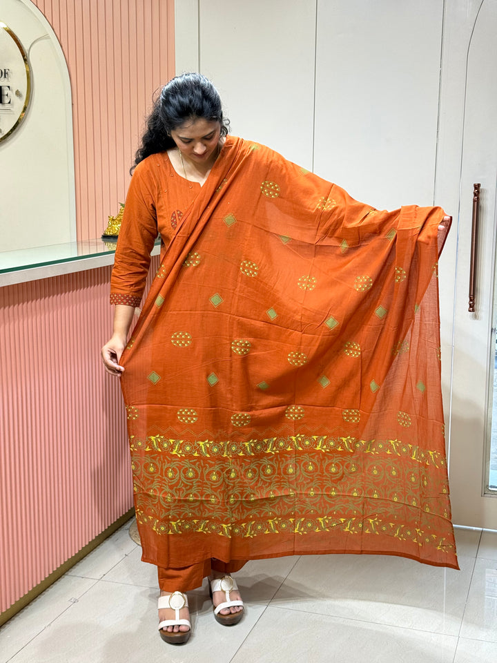 Khadi Cotton Collection | R210