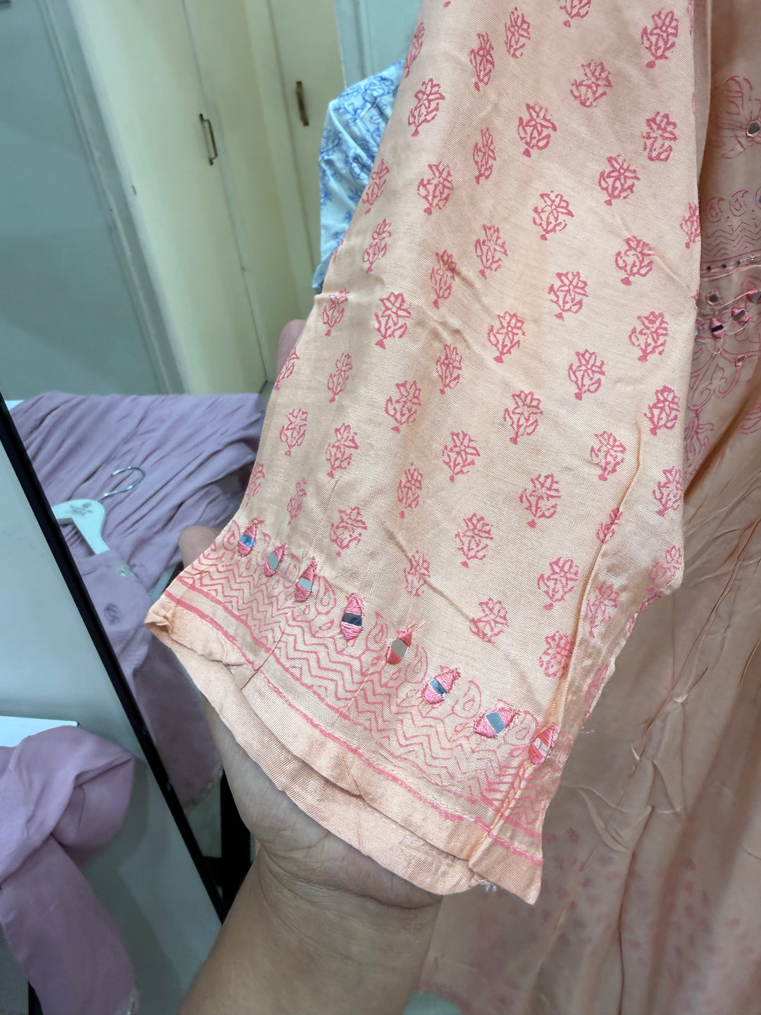 Gown Full Ghera (1pcs Set ) | SALE3