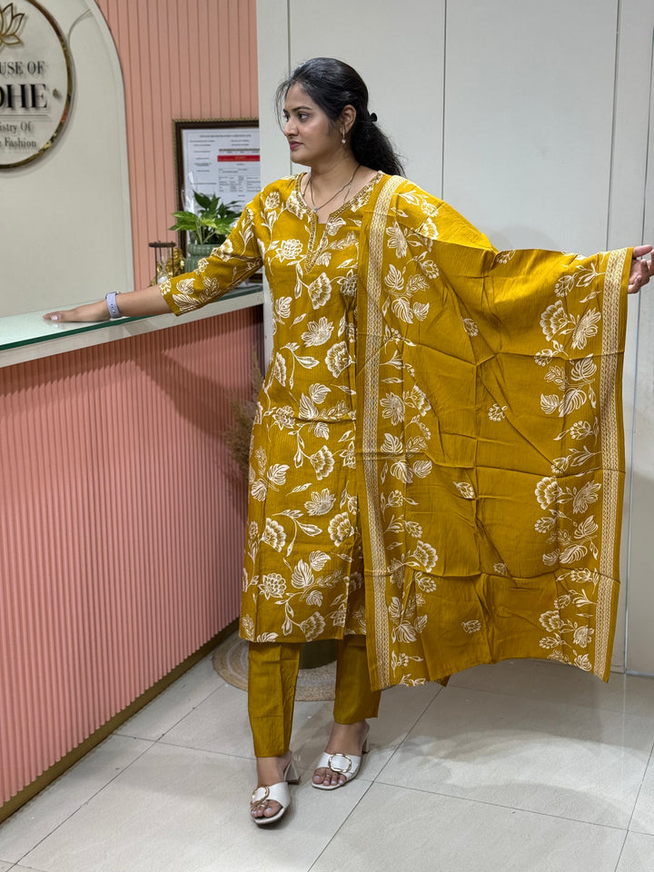 Premium Vatican Fabric Collection | R222