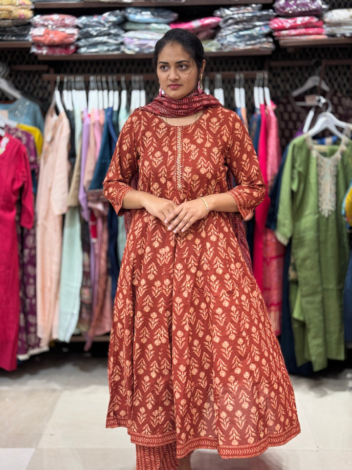 Pure Cotton-RADHE51