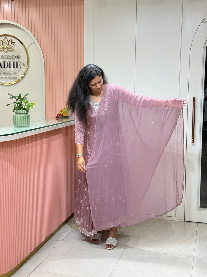 Pure Chinon Collection with Handwork | R177