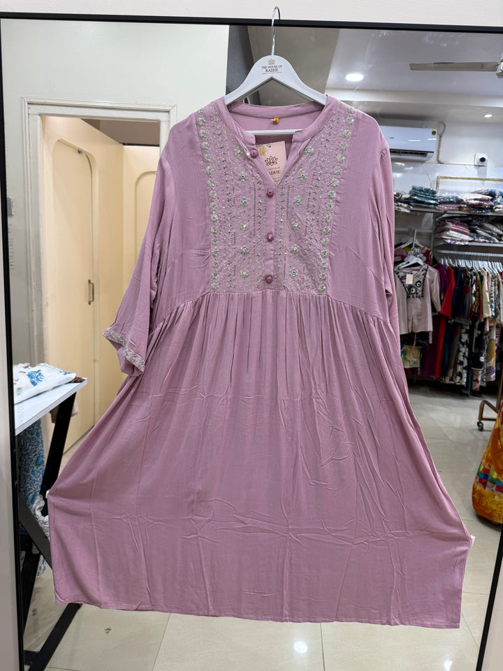 Gown Full Ghera (1pcs Set ) | SALE3