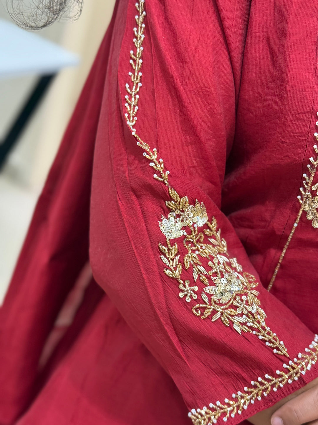 Premium Mul Chanderi Party wear Collection with Dupatta Work | R206