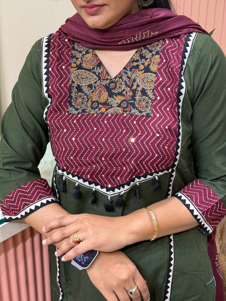 Pure Cotton Collection | R220