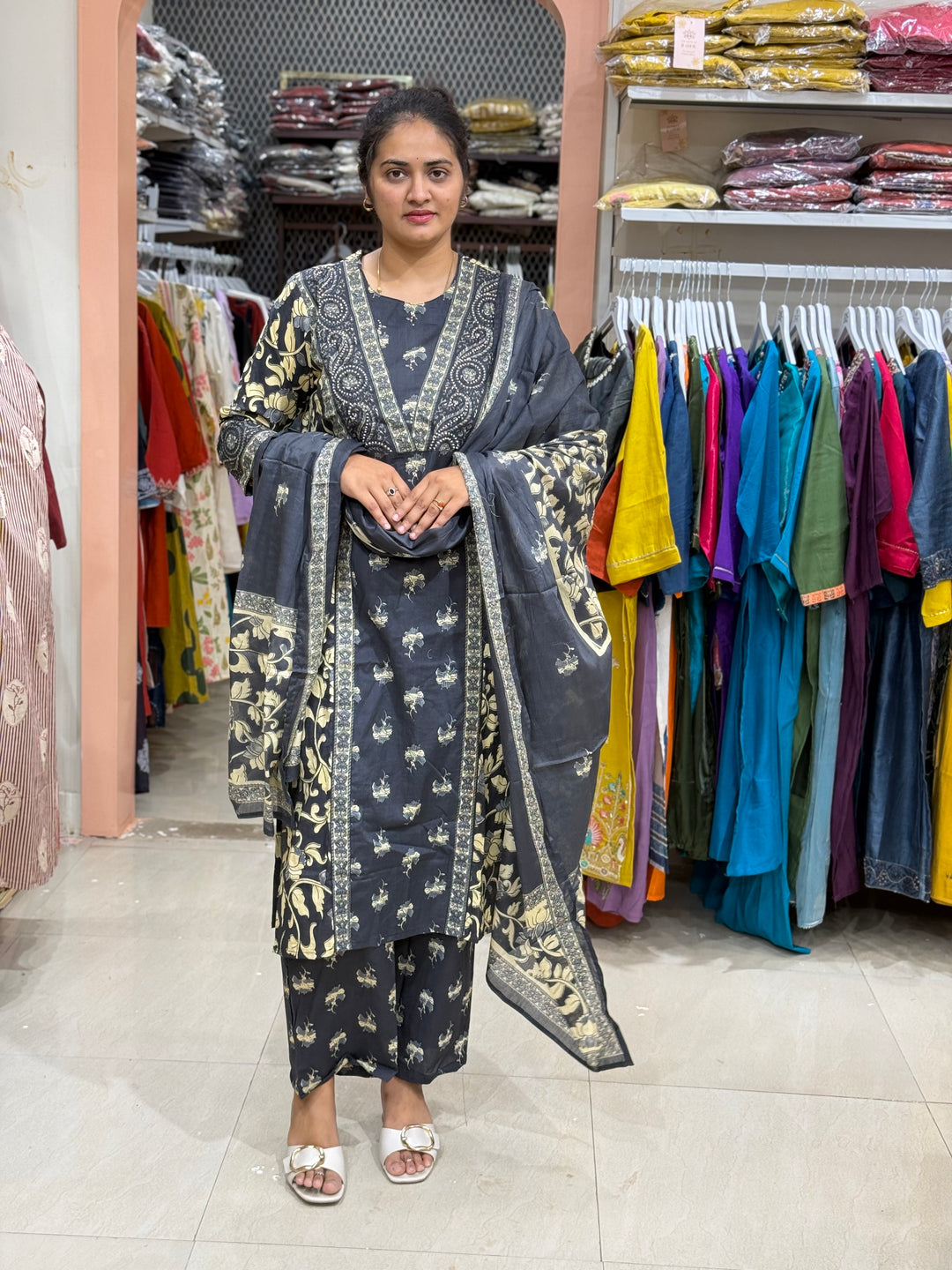 Premium Cotton Collection –Beautiful Models | R164