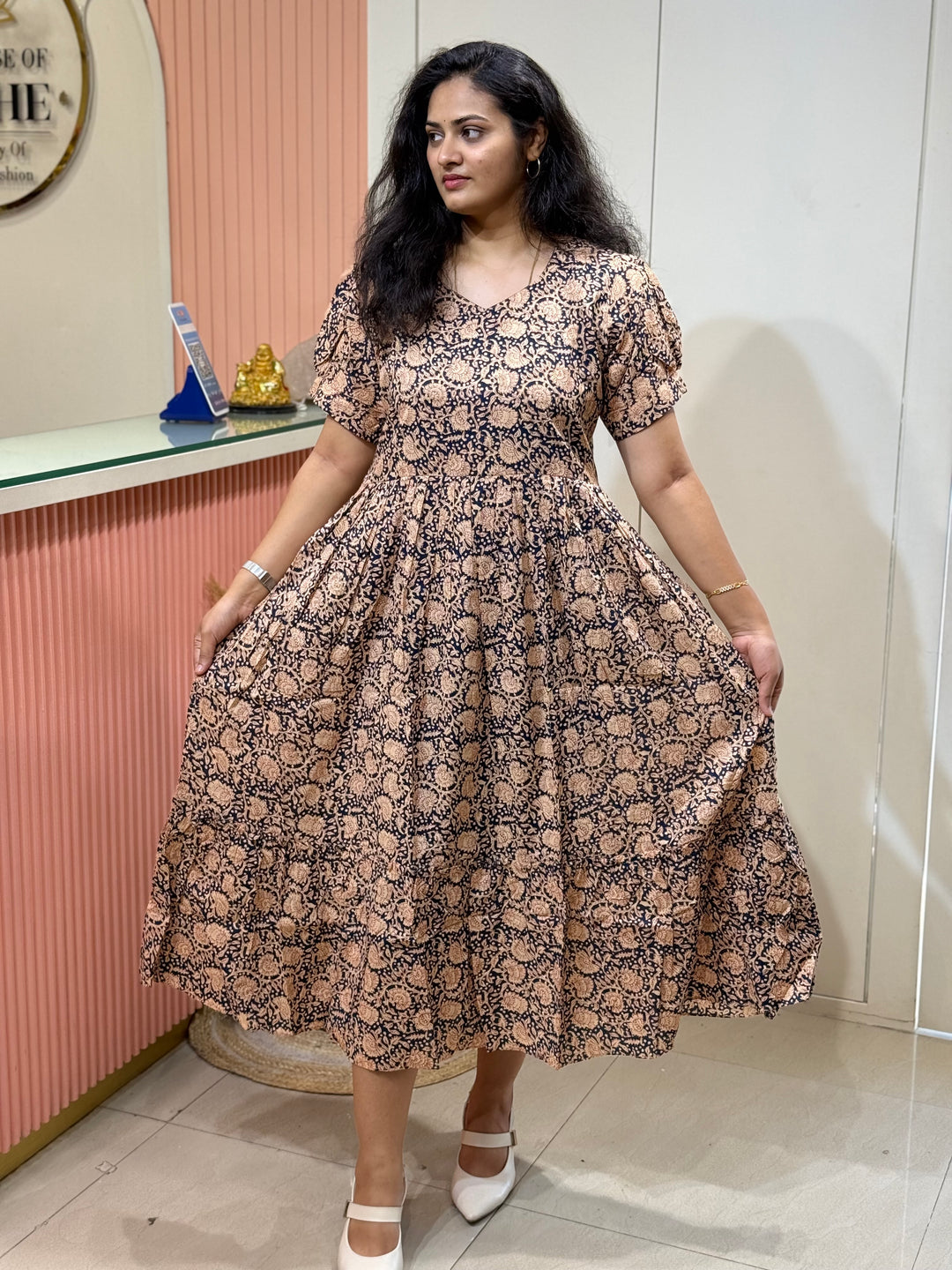 Cotton Summer Gown Collection (1 pcs) | R172