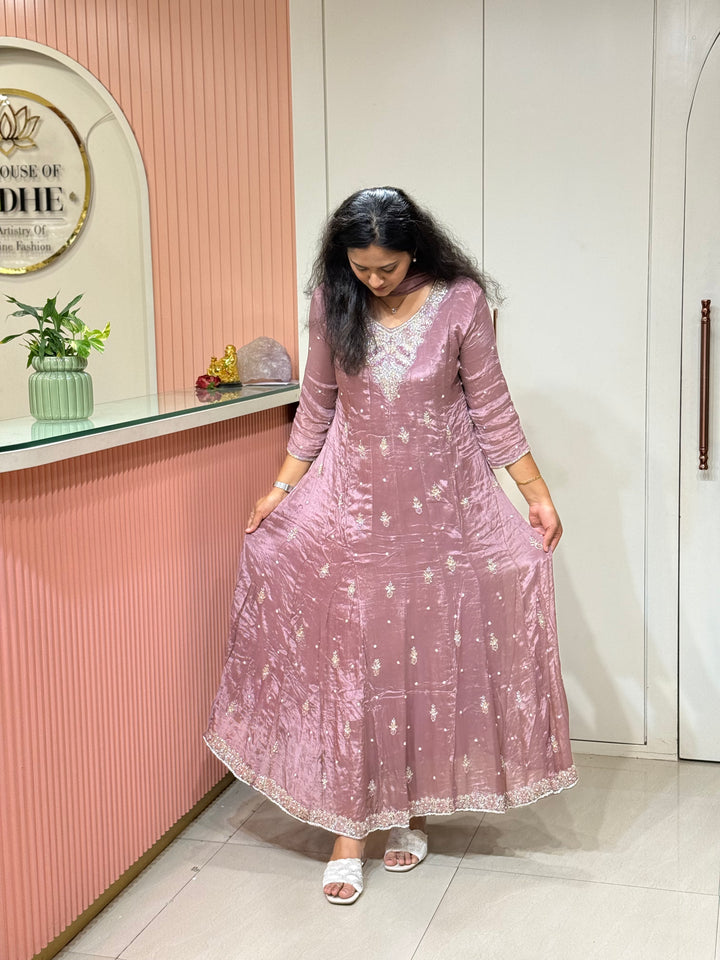 Pure Chinon Collection with Handwork | R177