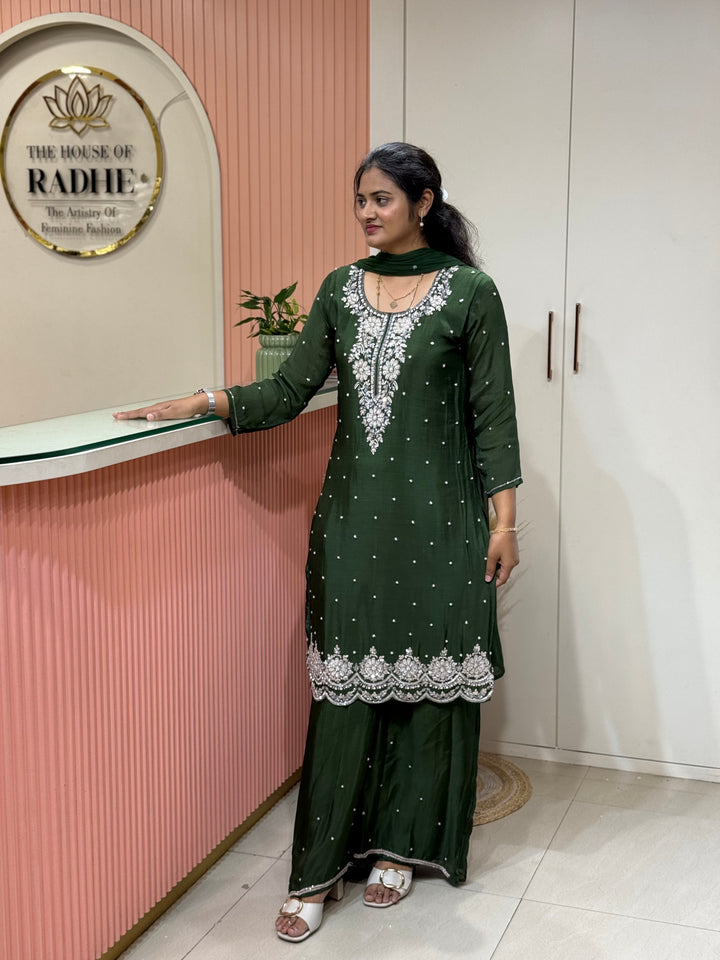 Pure Chinon Collection with Handwork | R177