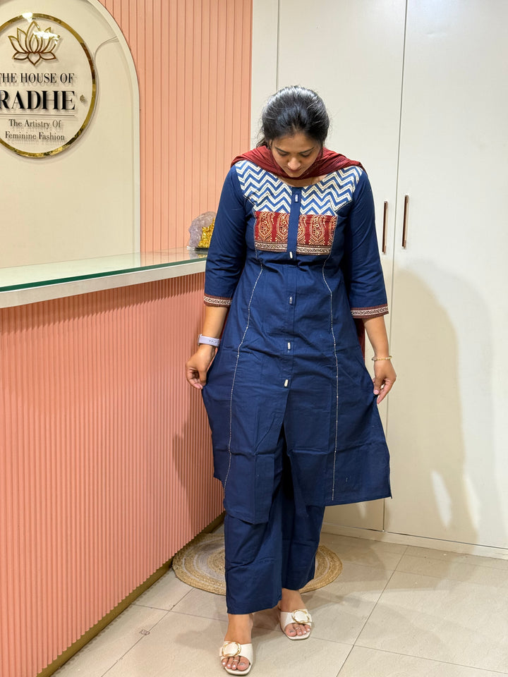 Pure Cotton Collection Patchwork | R210