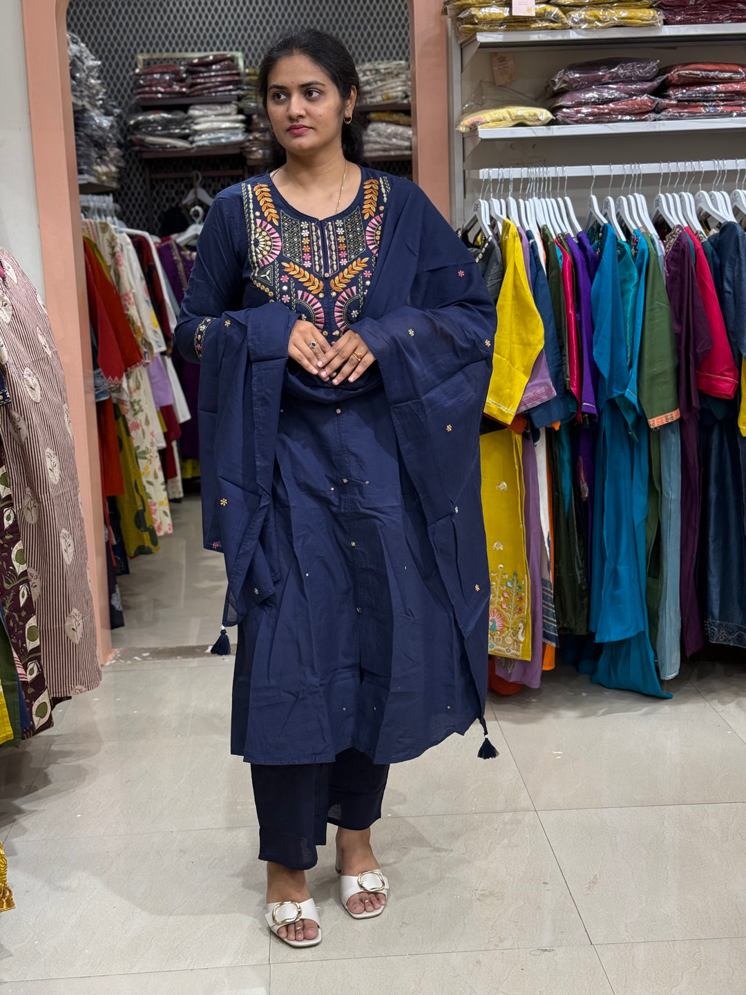Premium Cotton Collection – Beautiful Models | R164
