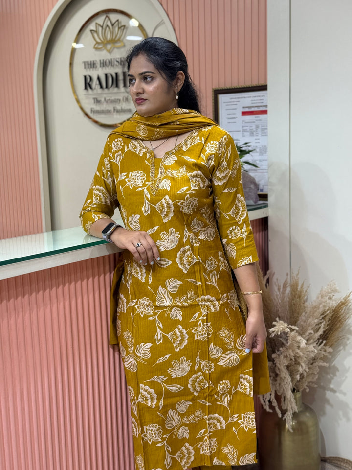 Premium Vatican Fabric Collection | R222