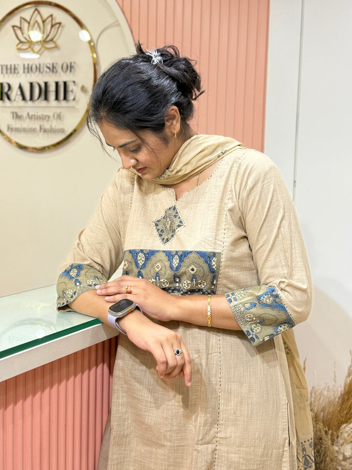 Khadi Pure Cotton Collection | R210