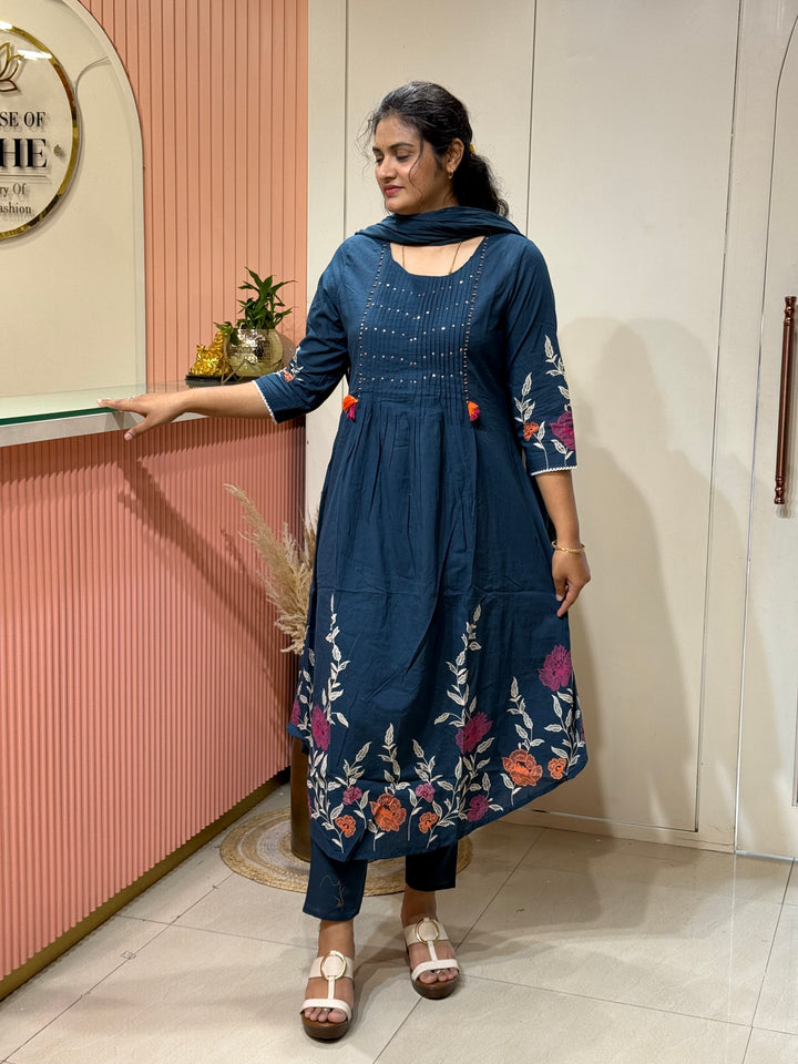 60-60 Jaipur Pure Cotton Collection | R189