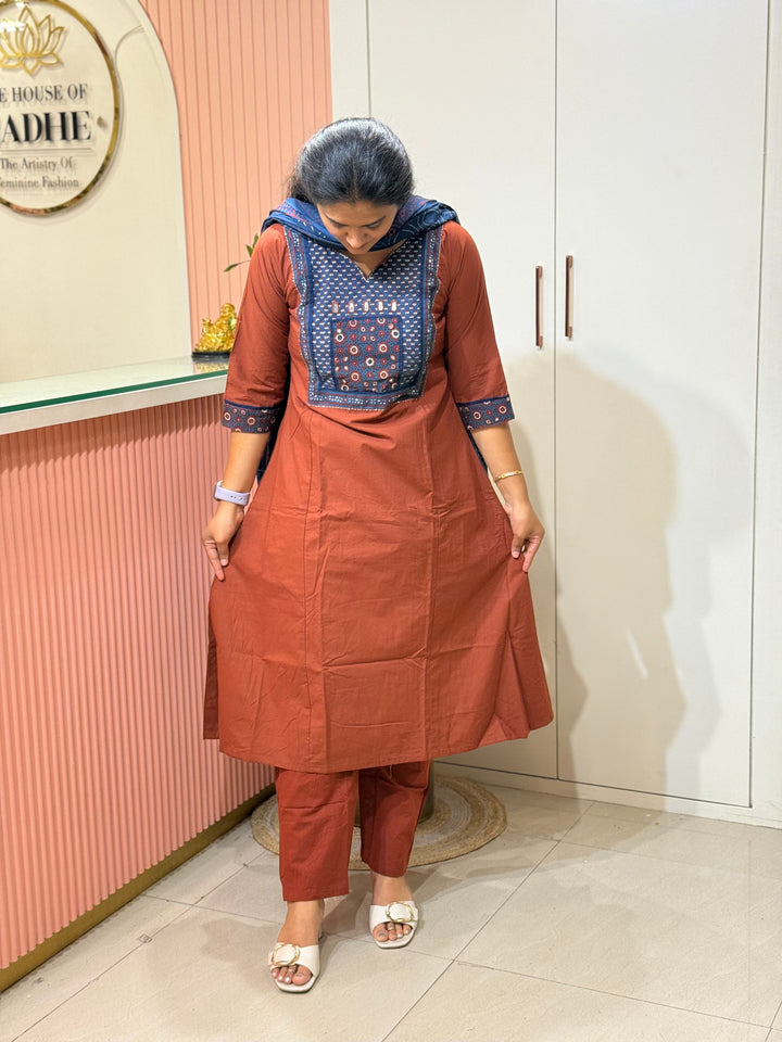 Pure Cotton Collection | R210