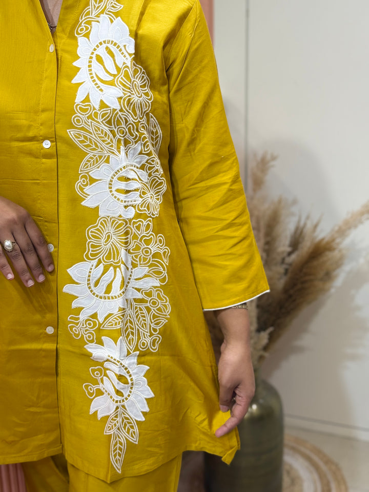 Co-Ord set Flex cotton