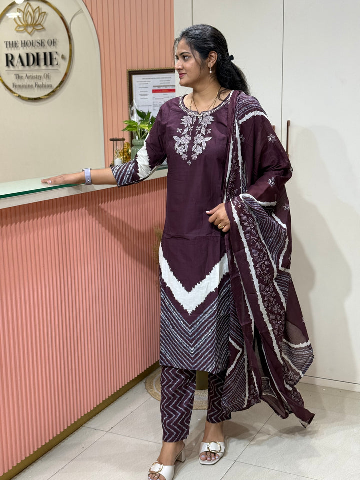 Cotton collection with Beautiful print | R230