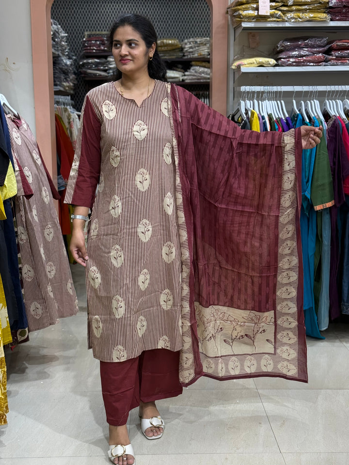 Premium Cotton Collection –Beautiful Models | R164