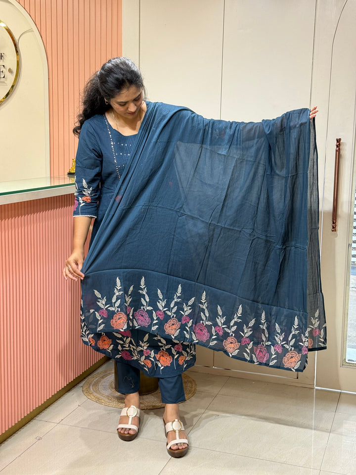 60-60 Jaipur Pure Cotton Collection | R189