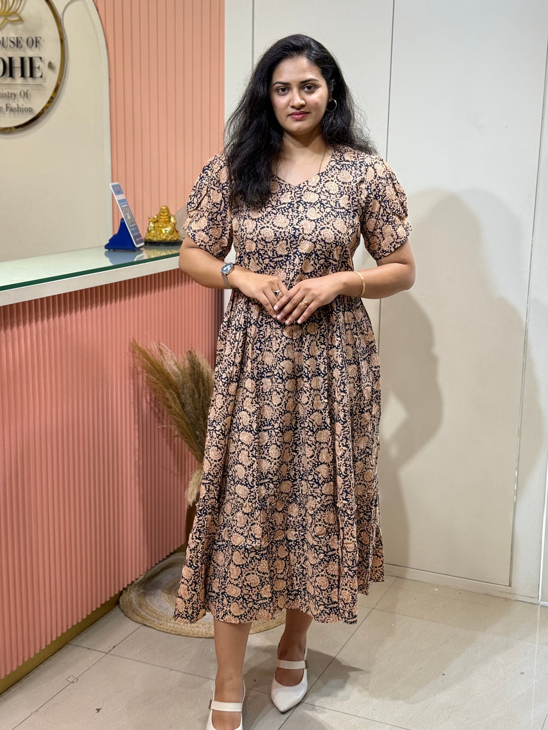 Cotton Summer Gown Collection (1 pcs) | R172