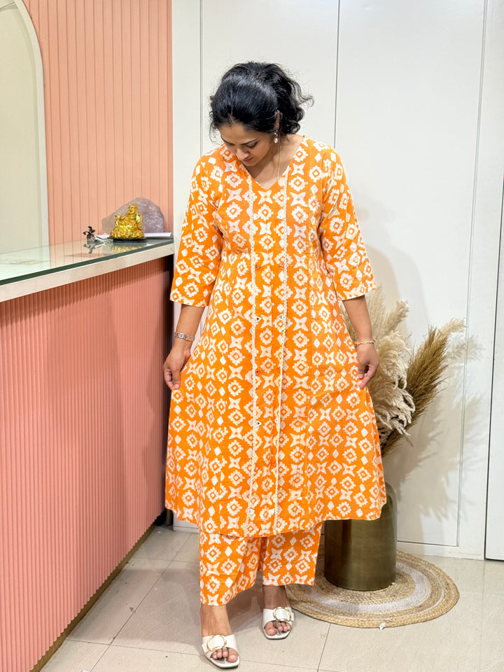2 pcs set cotton