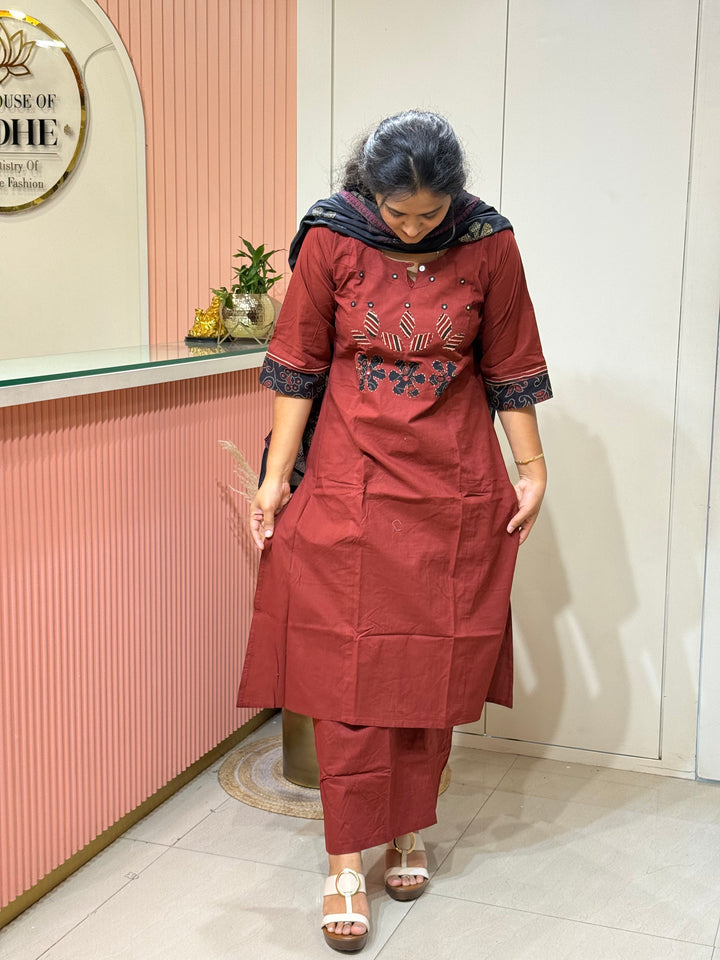 Pure Cotton Collection| R210