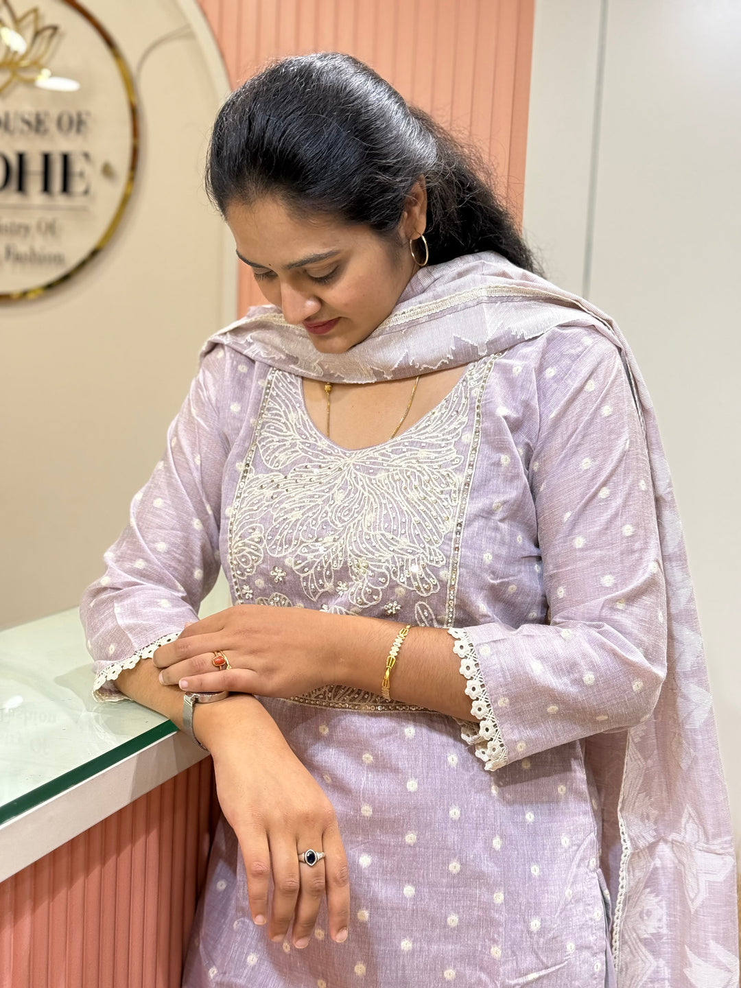 Jamdhani Collection With Cotton Lining | RADHE 21