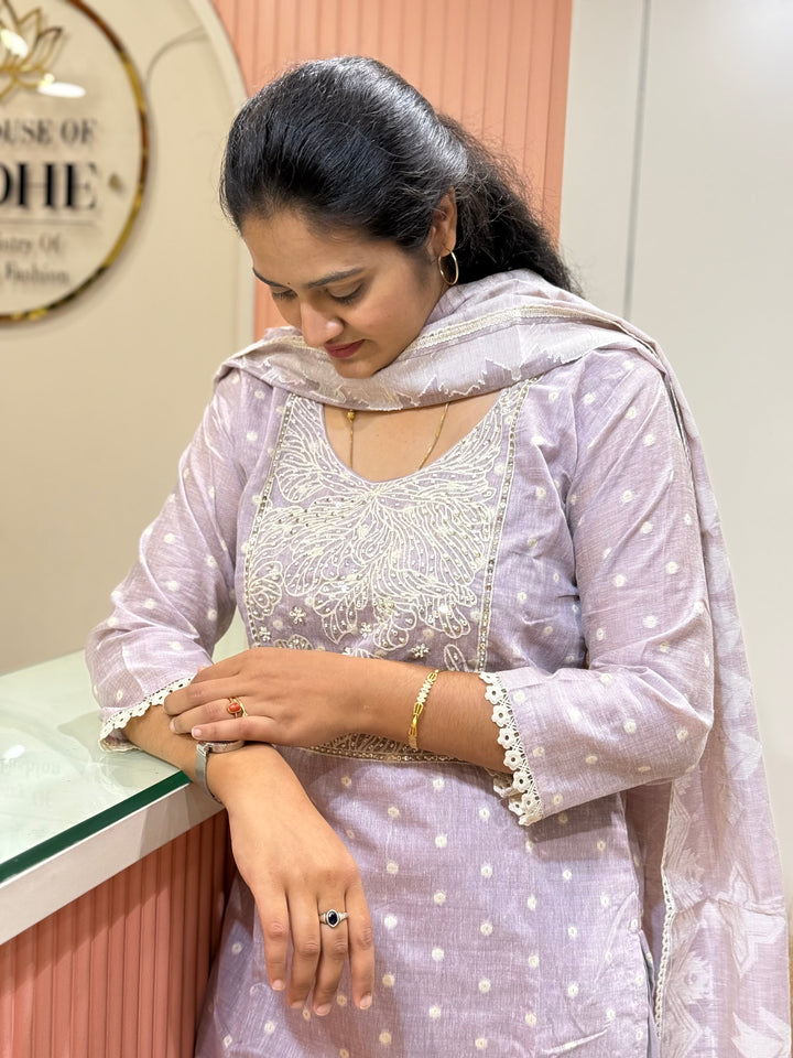 Jamdhani Collection With Cotton Lining | RADHE 21