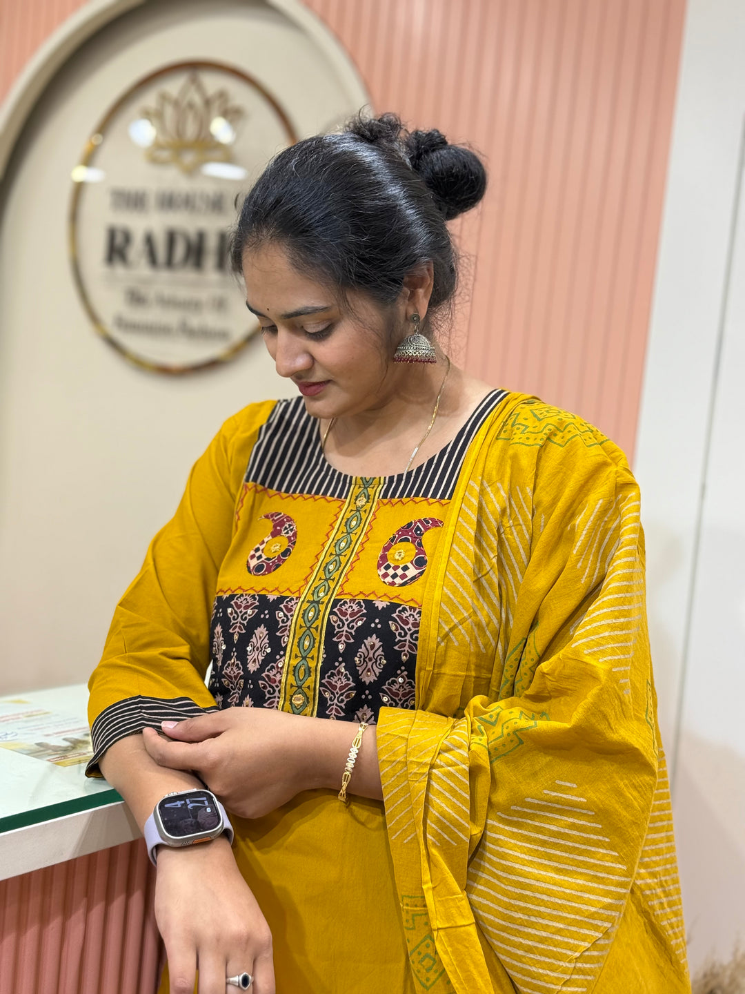 Cotton 3 Pcs Set Collection – RADHE81