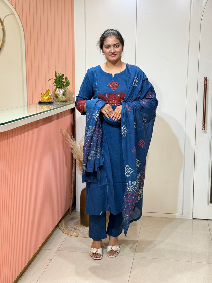 Khadi Pure Cotton Collection | R210