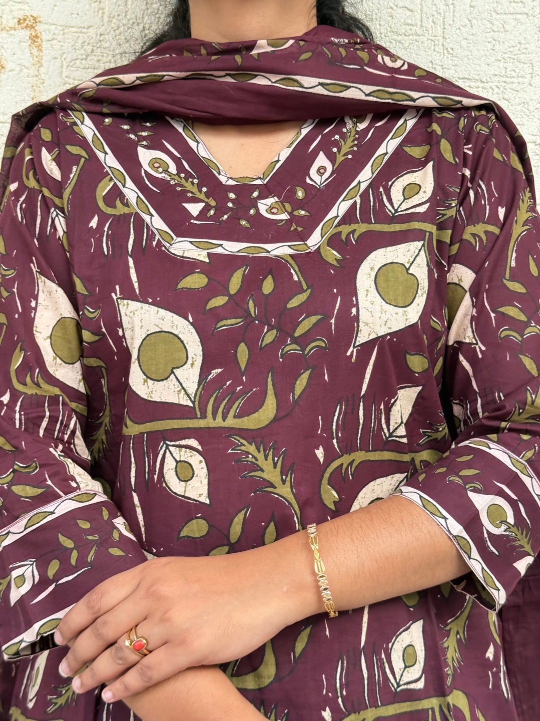 Pure 60-60 Cotton Premium Printed Collection | R164