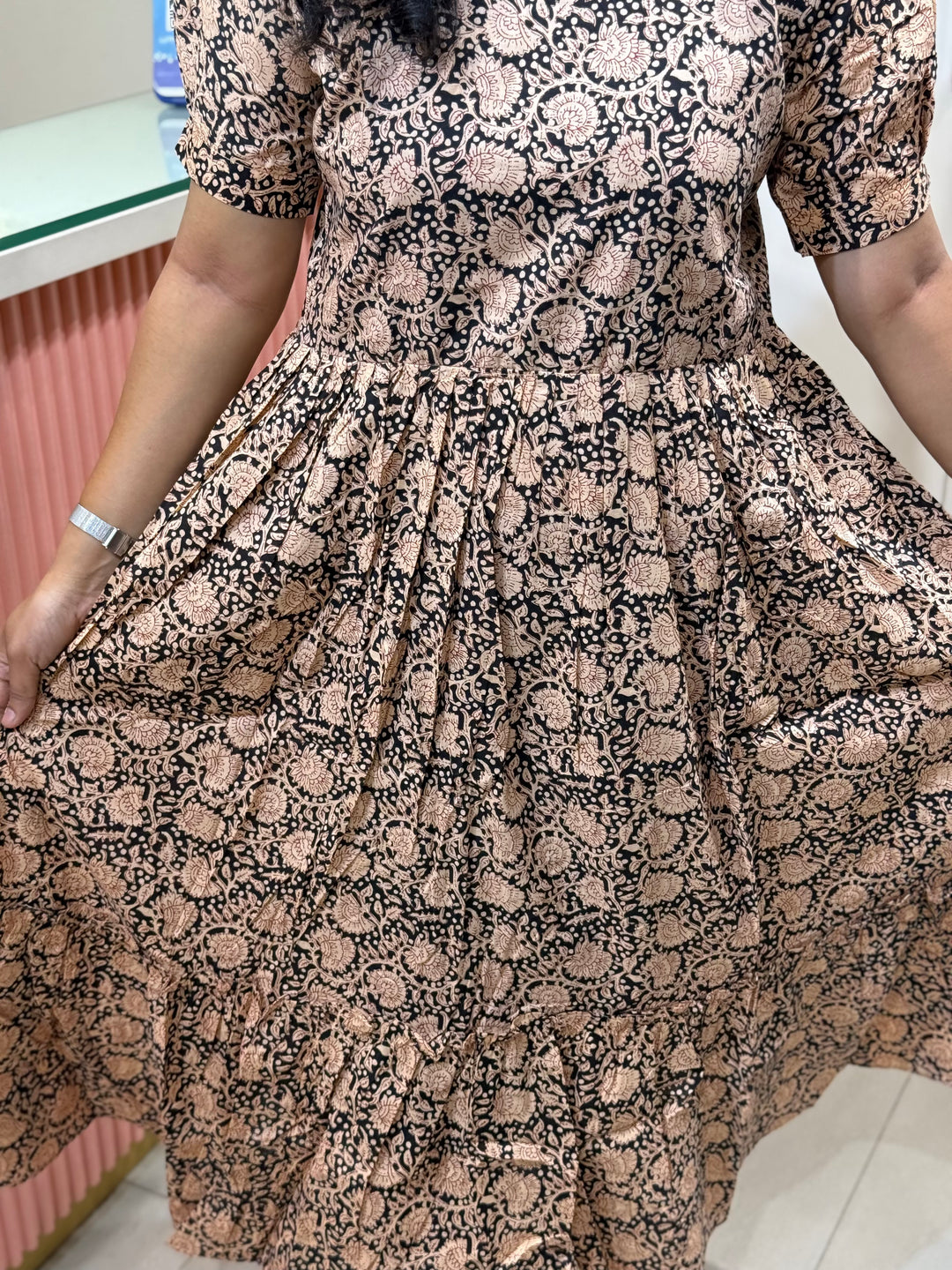 Cotton Summer Gown Collection (1 pcs) | R172