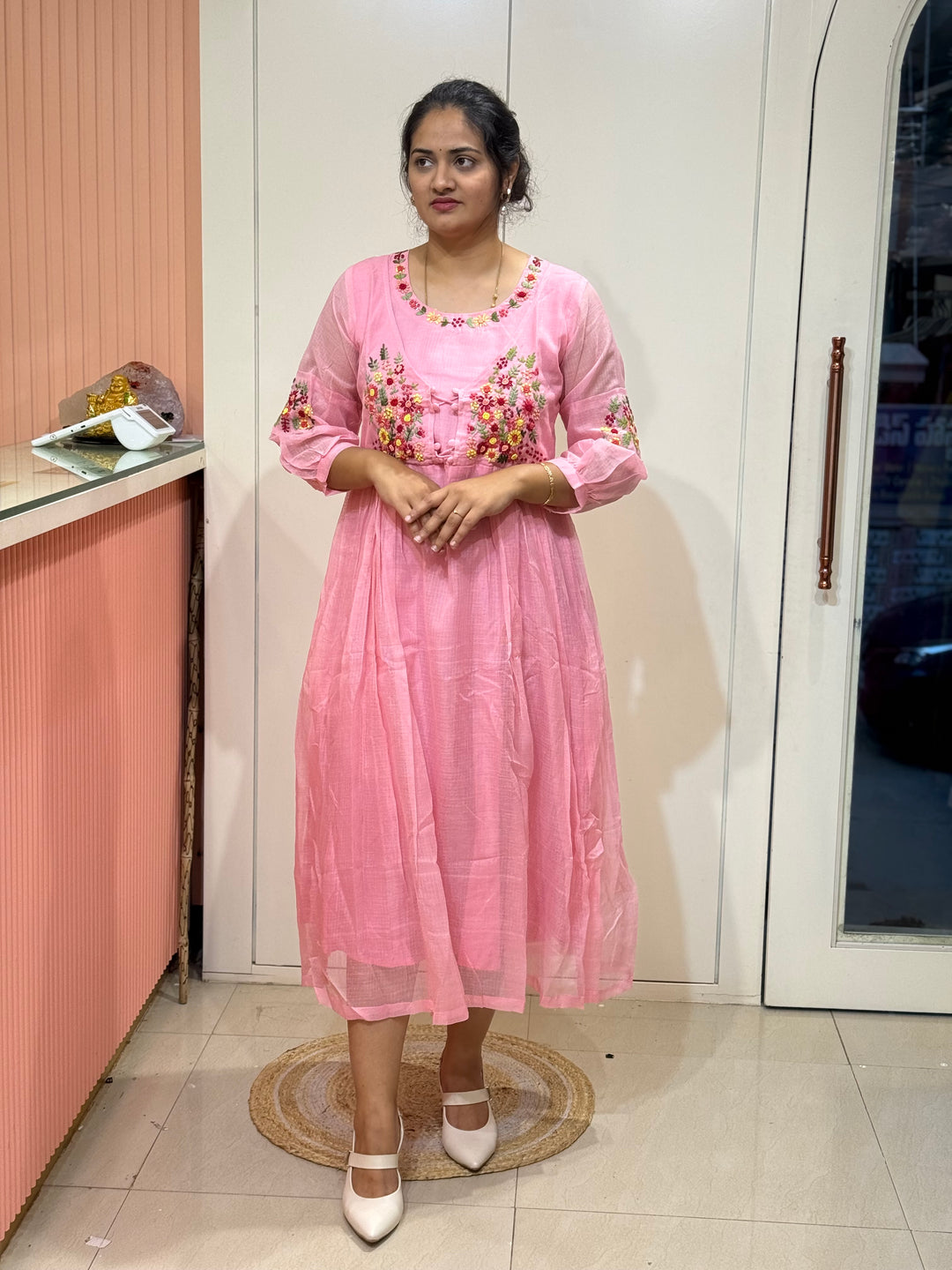 Kota Cotton Frock (One Piece) RADHE24