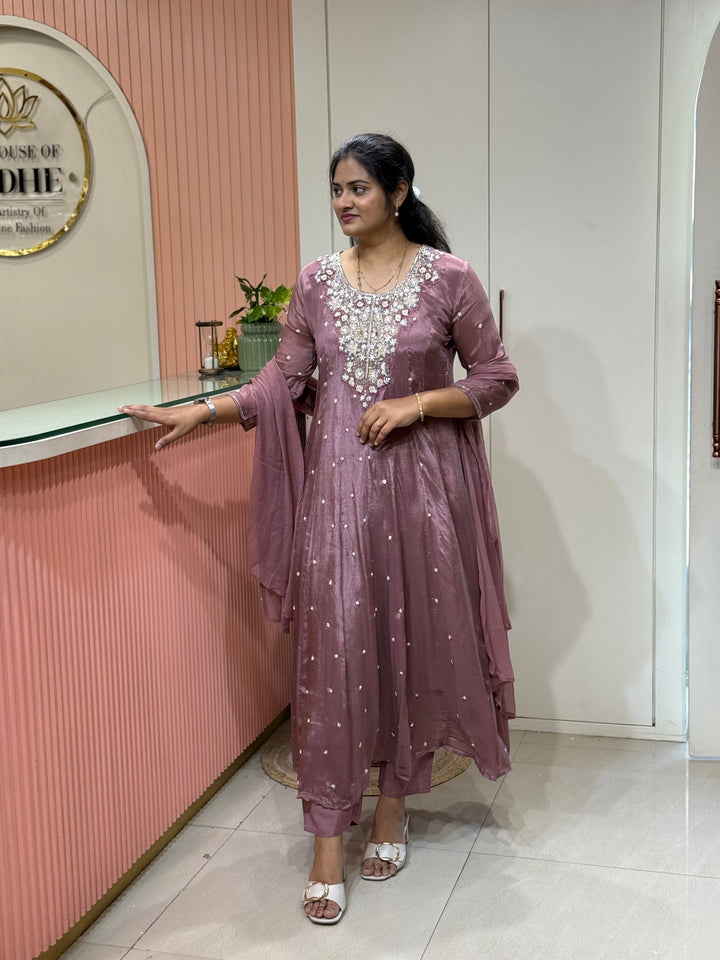 Pure Chinon Collection with Handwork | R177