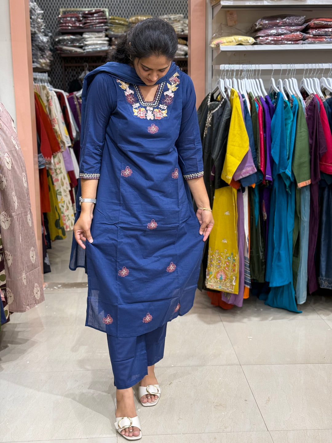 Premium Cotton Collection – Beautiful Models | R164