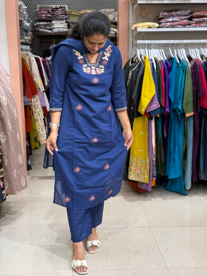 Premium Cotton Collection – Beautiful Models | R164