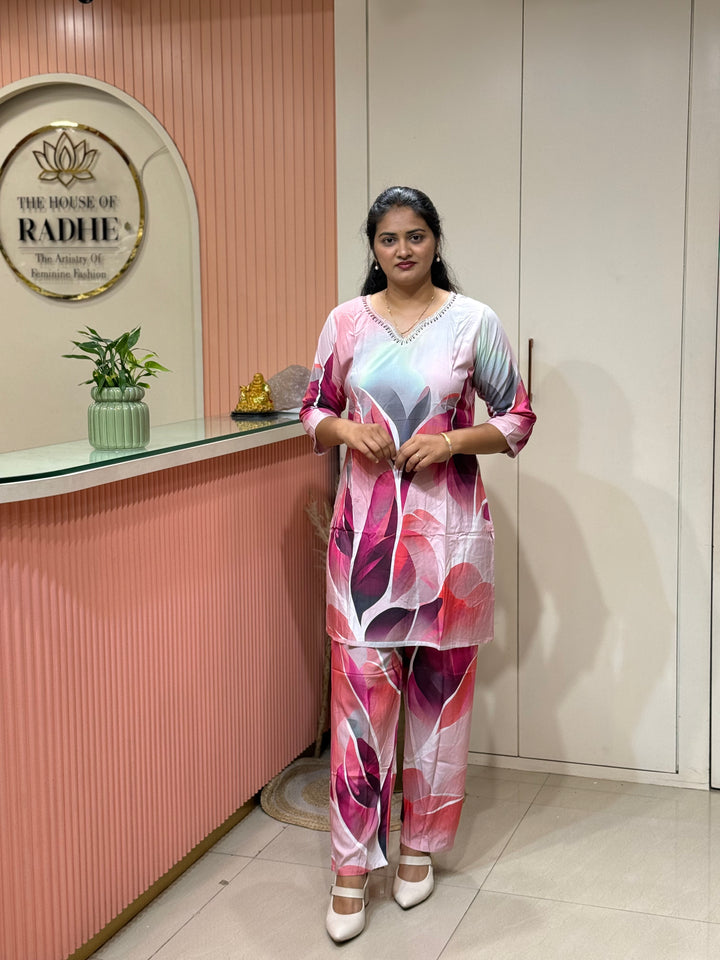 Co-Ord Set Collection with Beautiful Design | R137
