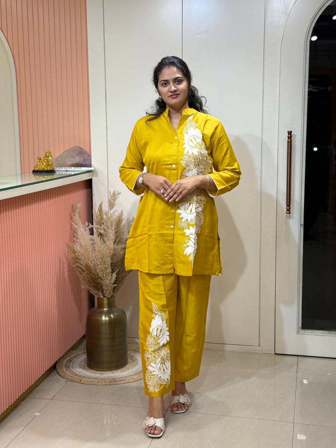 Co-Ord set Flex cotton