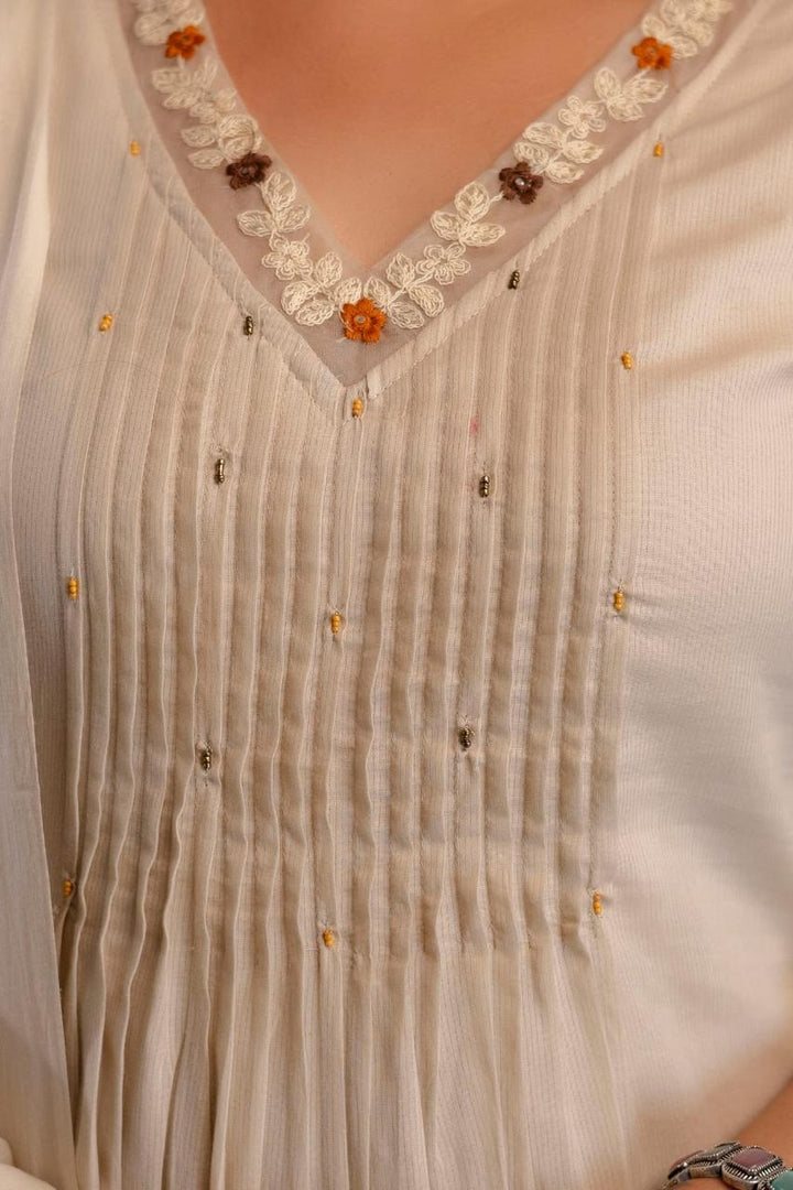 Mulmul Cotton New Collection With Embroidery Work | R190