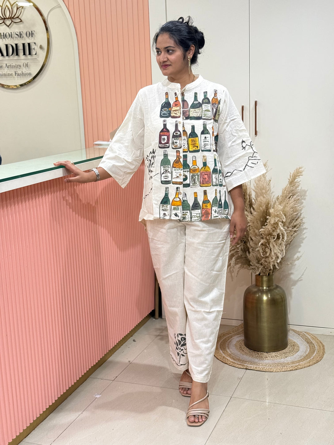 Flex cotton 2 pcsco-rdset