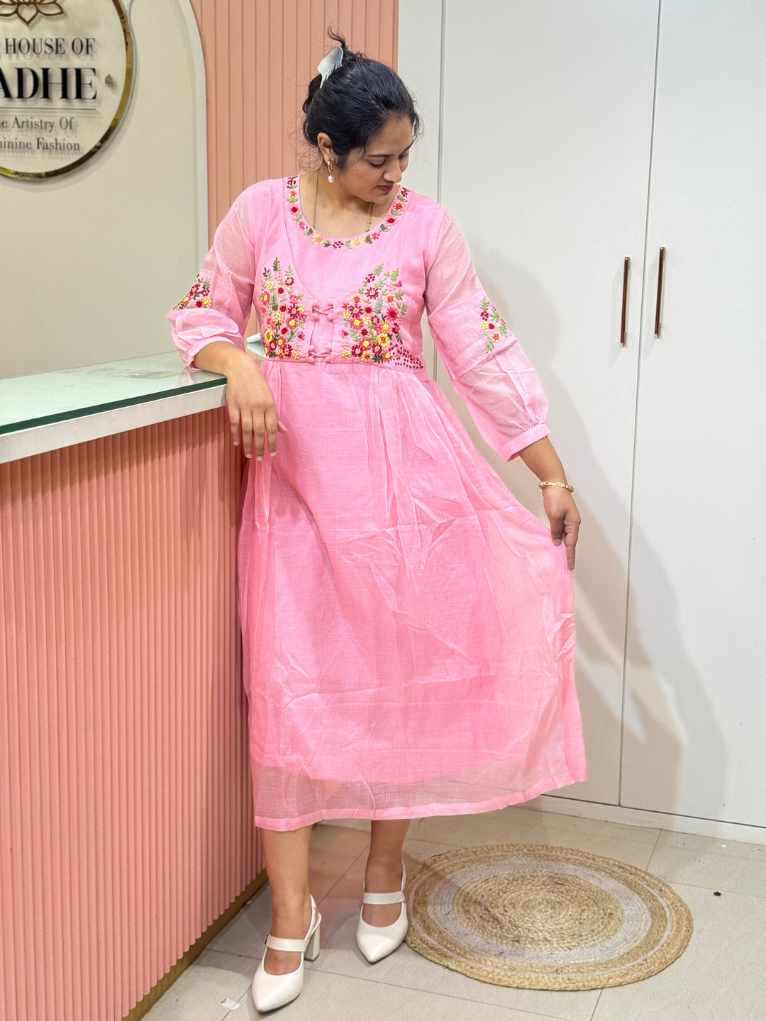 Kota Cotton Frock (One Piece) RADHE24