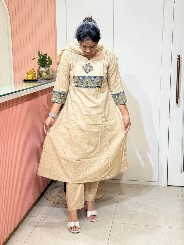 Khadi Pure Cotton Collection | R210