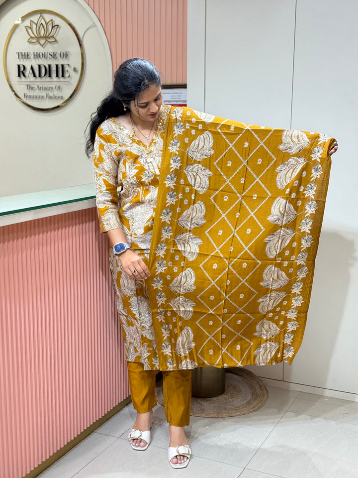 Premium Vatican Fabric Collection | R222