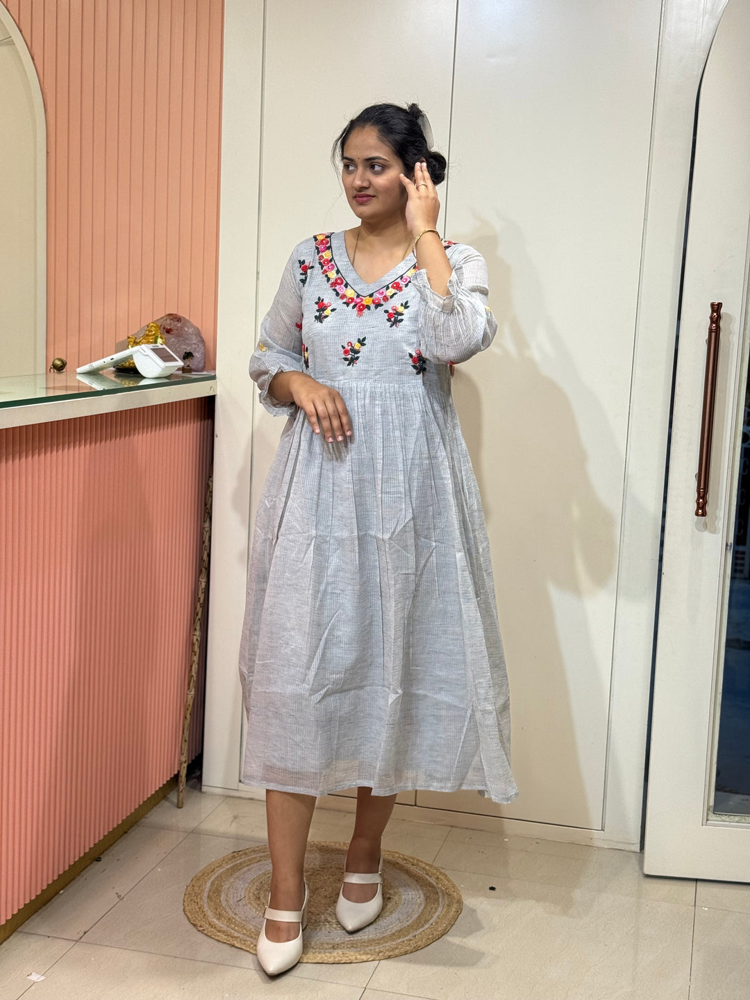 Kota Cotton Frock (One Piece) RADHE24