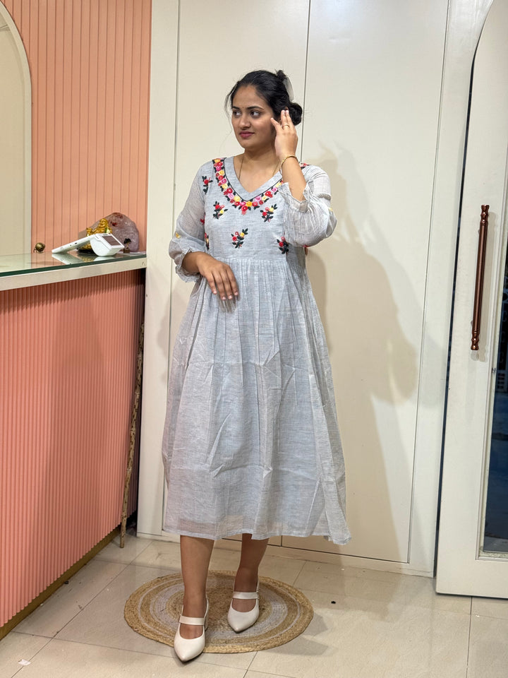 Kota Cotton Frock (One Piece) RADHE24