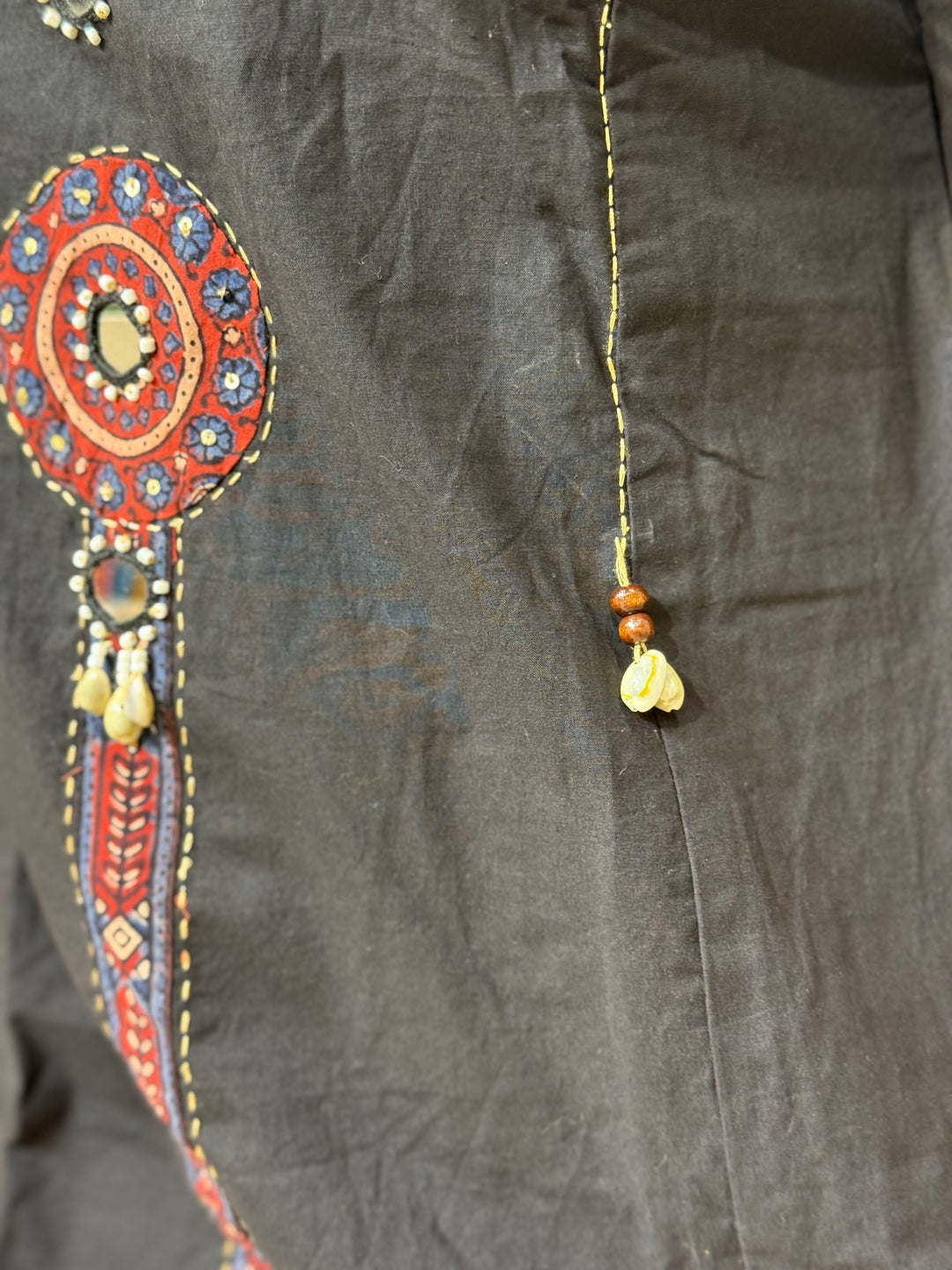 Pure Cotton Geometrical Pattern Collection | R210