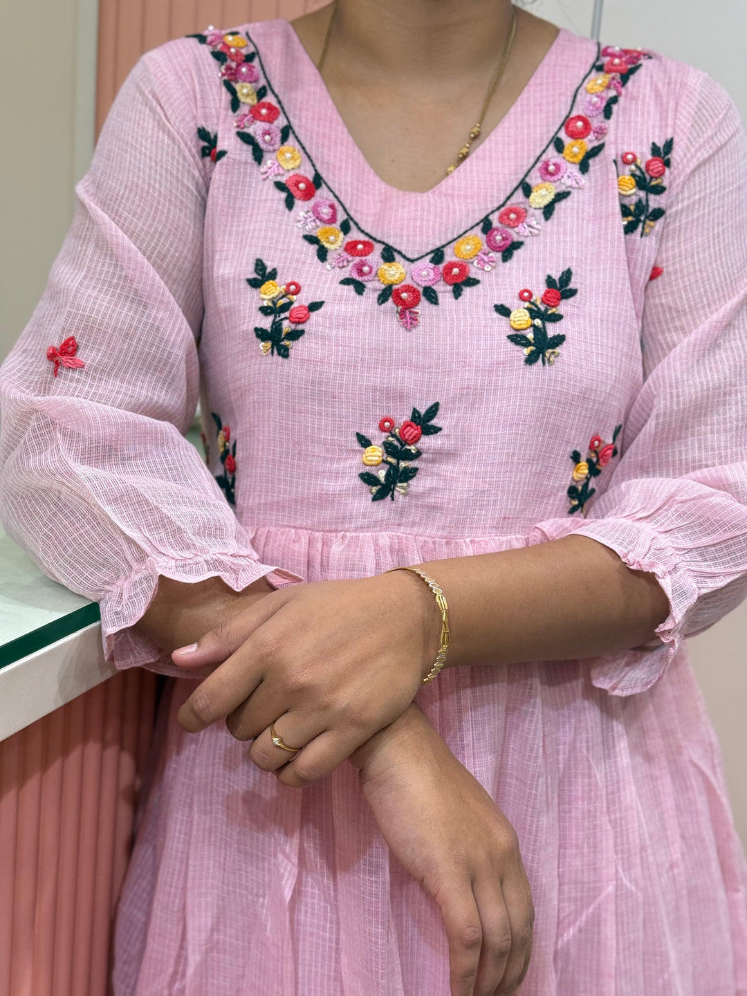 Kota Cotton Frock (One Piece) - RADHE24